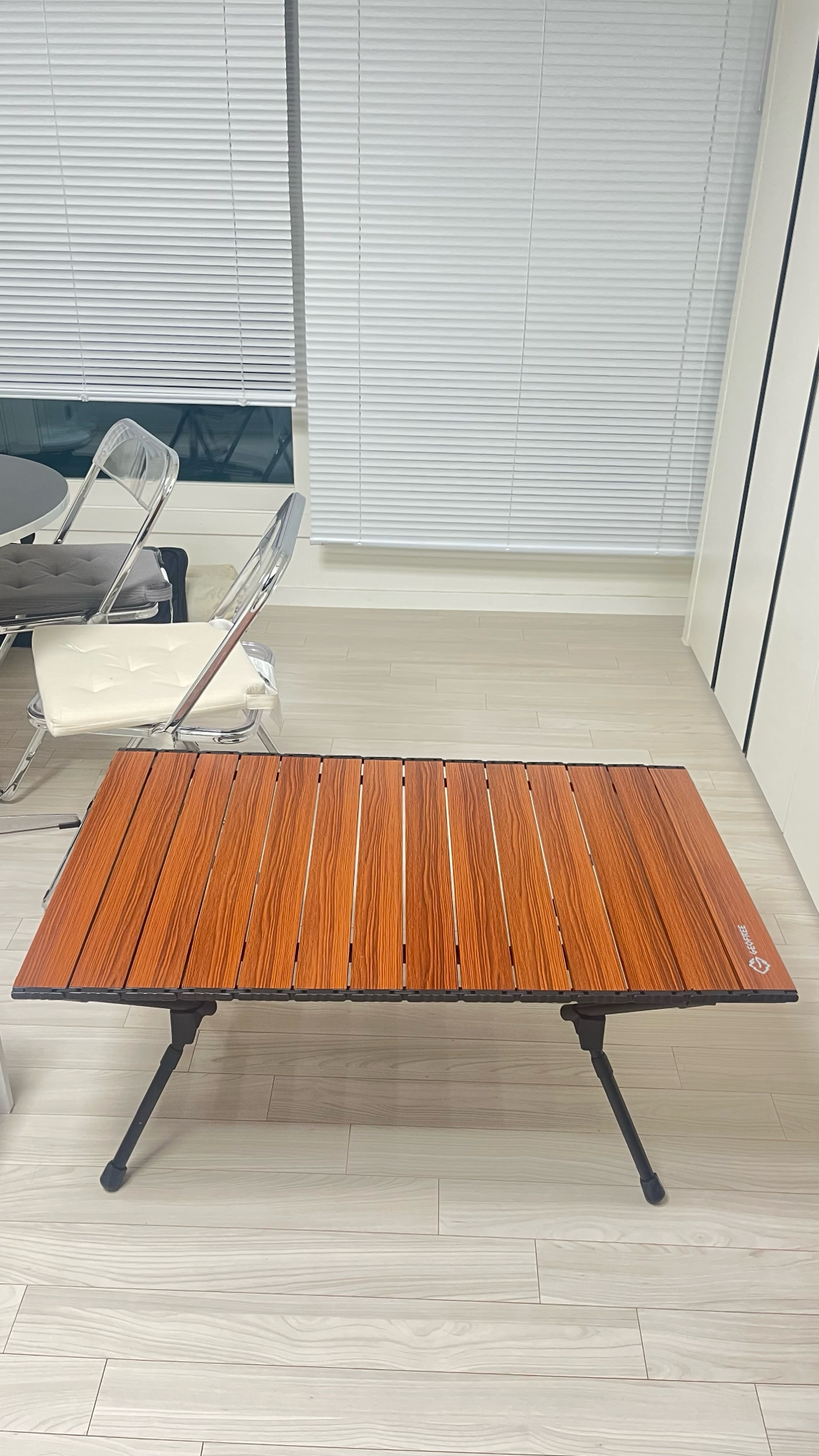 지오프리 롤테이블 | 데얼스 아웃도어 전문 플랫폼