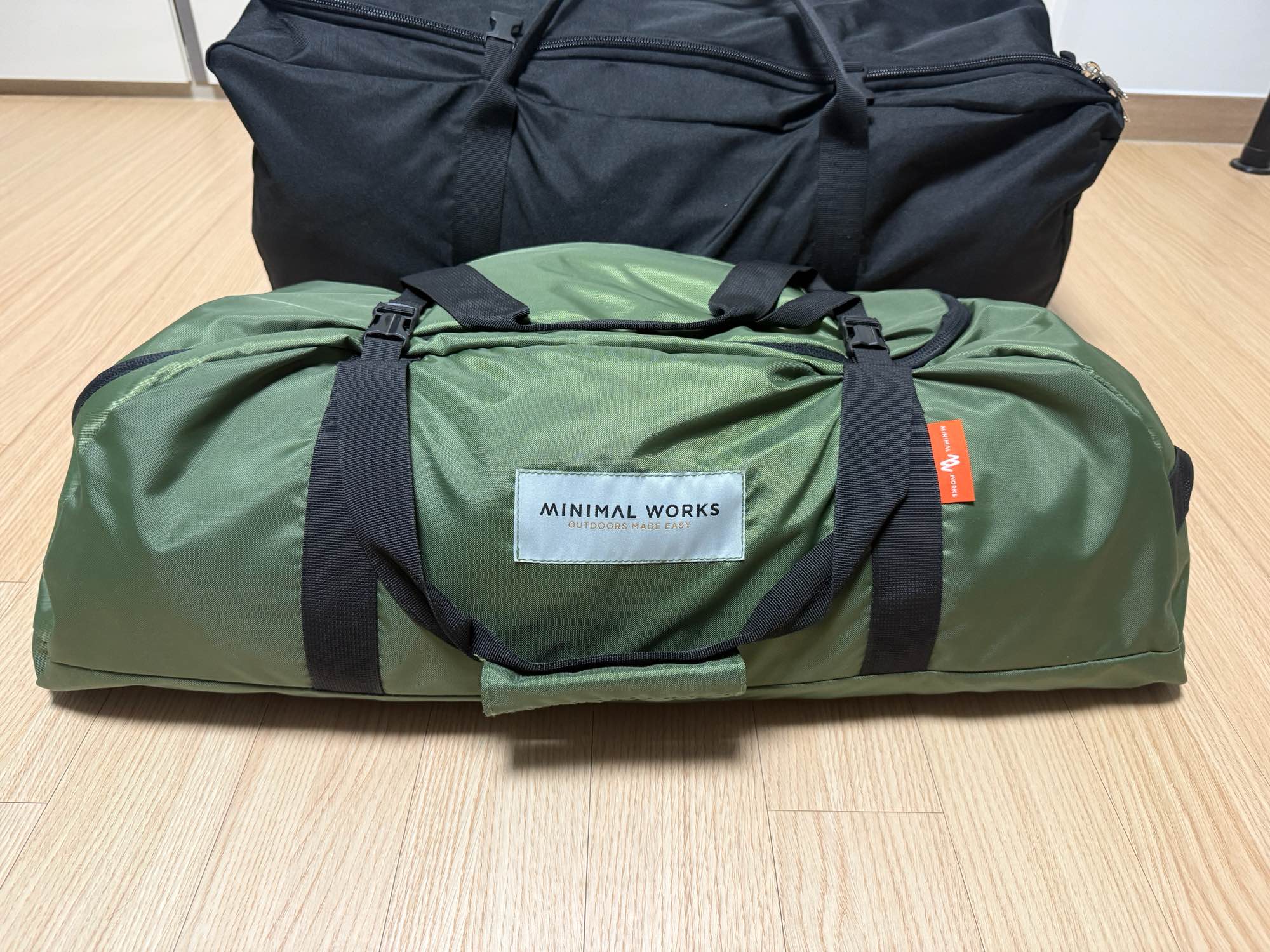 쉘터gh 올리브 베스티블 풀세트 | 데얼스 아웃도어 전문 플랫폼