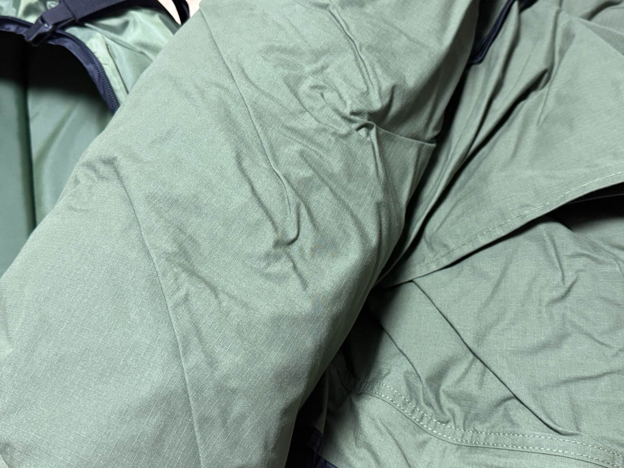 쉘터gh 올리브 베스티블 풀세트 | 데얼스 아웃도어 전문 플랫폼