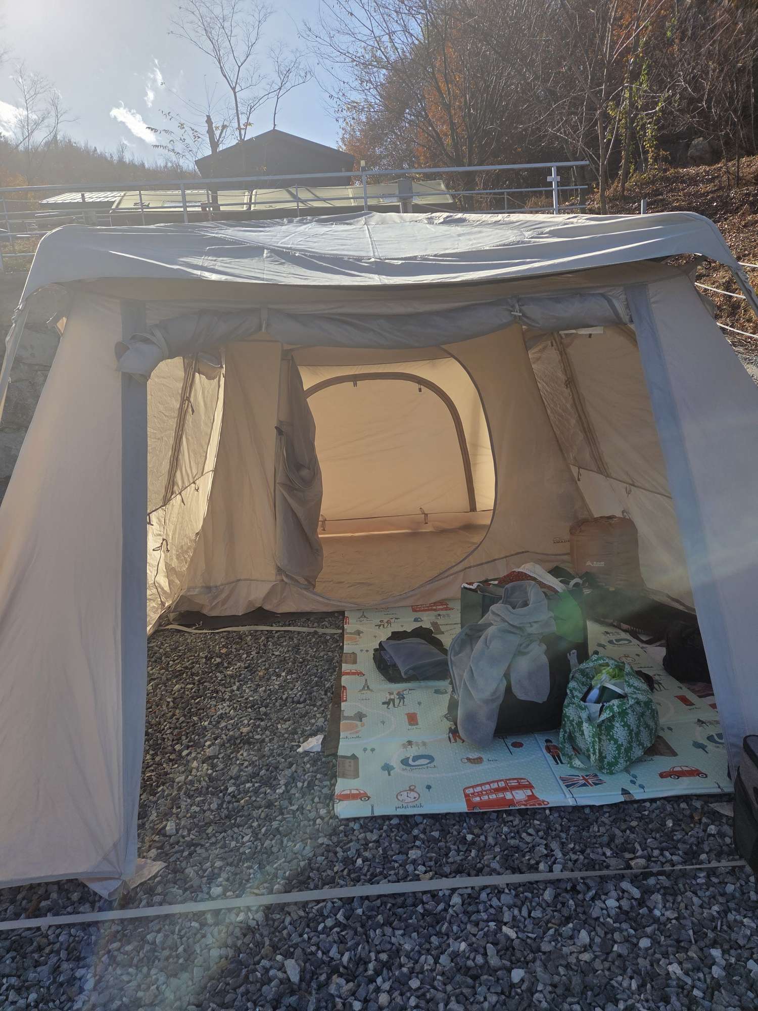 아이두젠 아마데우스 맥스 원터치텐트 | 데얼스 아웃도어 전문 플랫폼