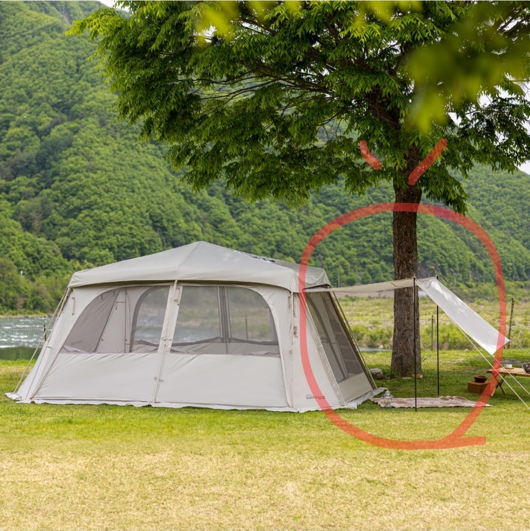 아이두젠 아마데우스 맥스 원터치텐트 | 데얼스 아웃도어 전문 플랫폼