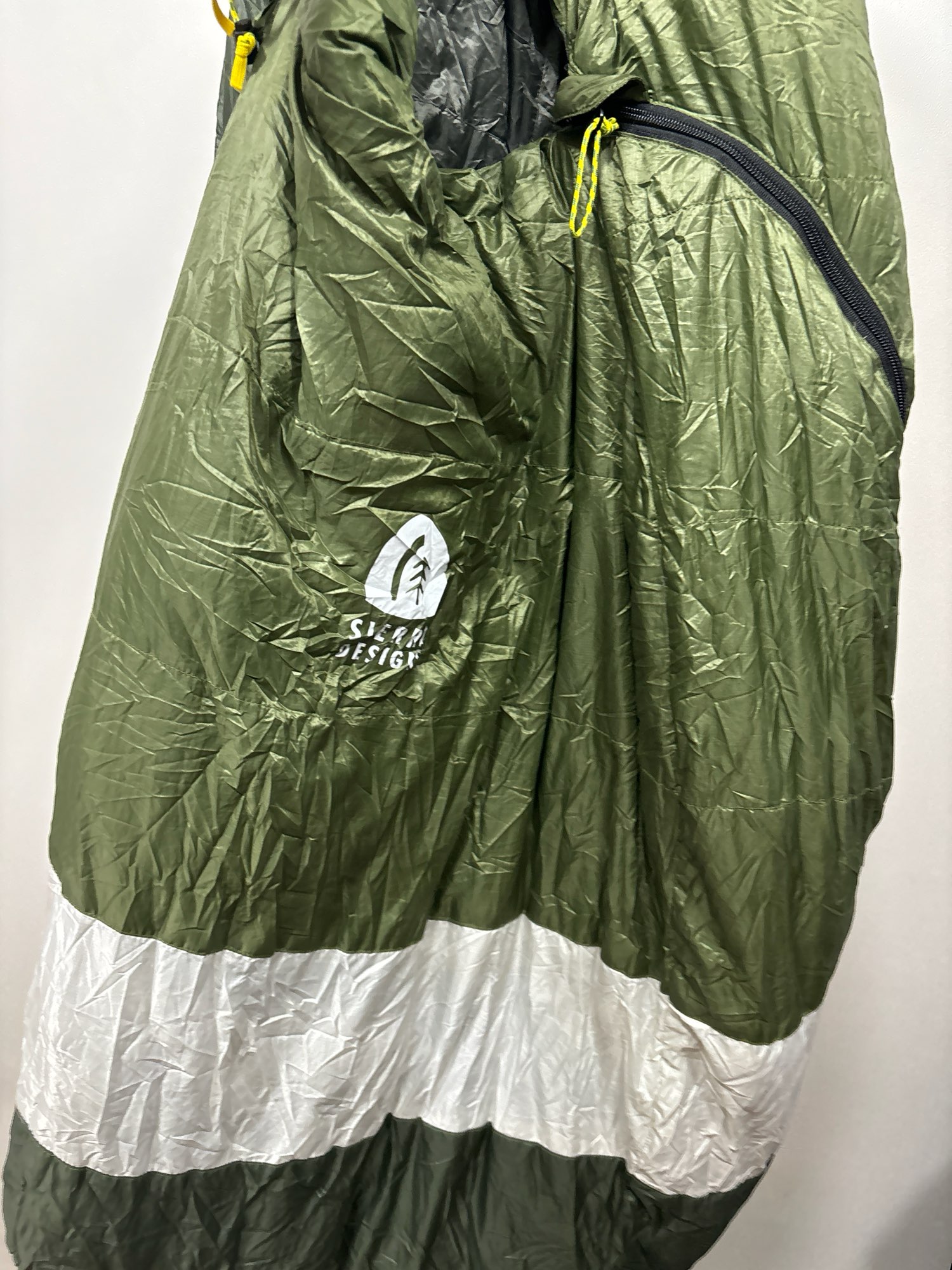 시에라디자인 겟다운20 침낭 | 데얼스 아웃도어 전문 플랫폼