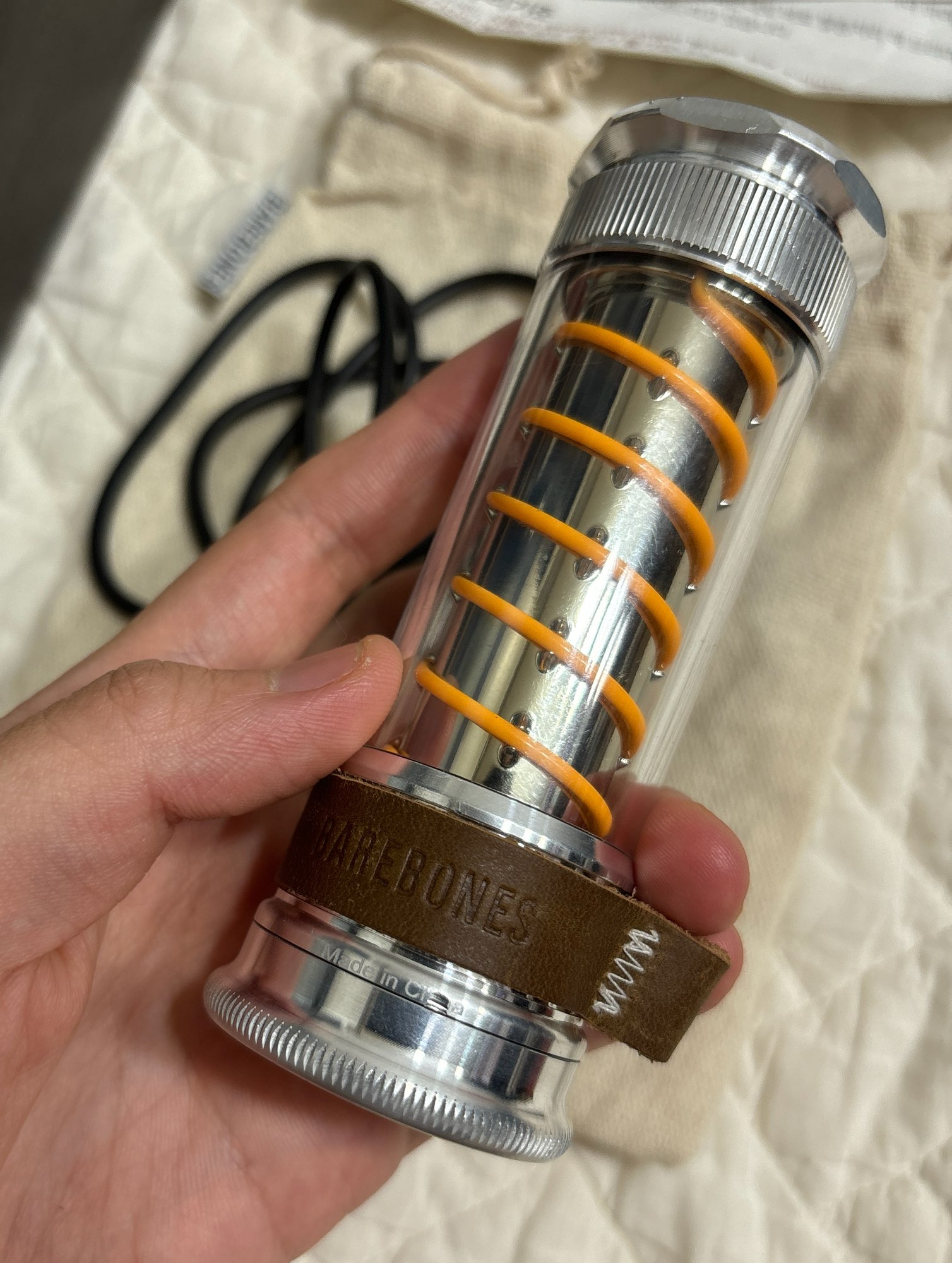 베어본즈 에디슨 라이트 스틱 LED 랜턴 | 데얼스 아웃도어 전문 플랫폼