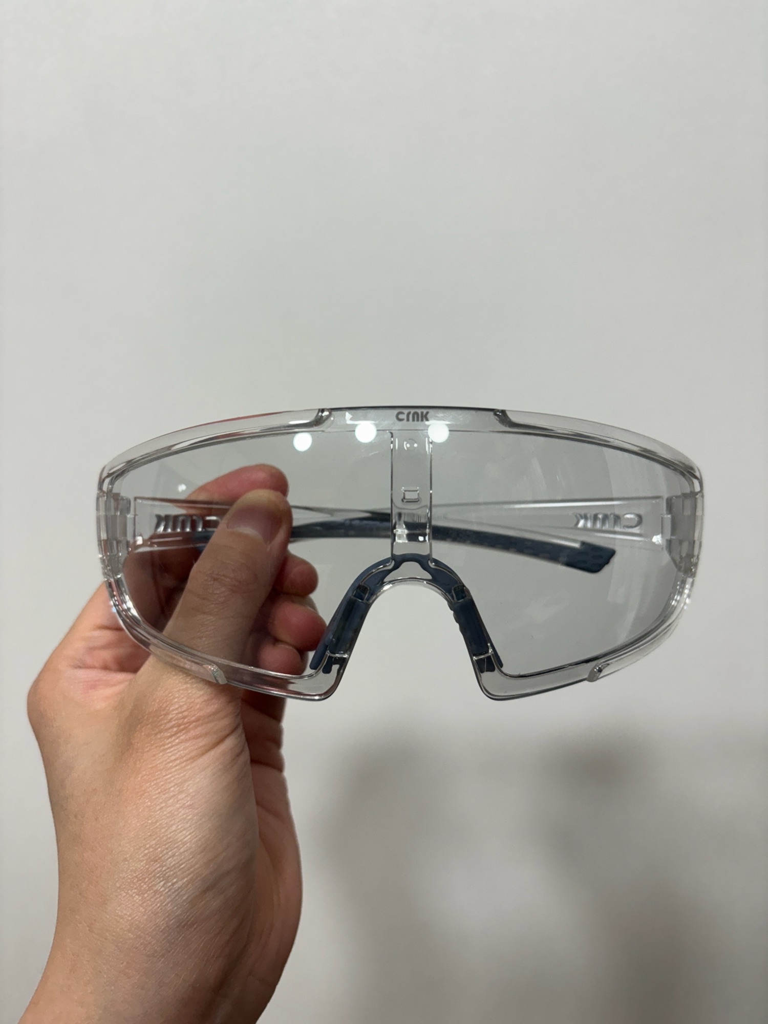 크랭크 호크아이 스포츠 선글라스 크리스탈 | 데얼스 아웃도어 전문 플랫폼