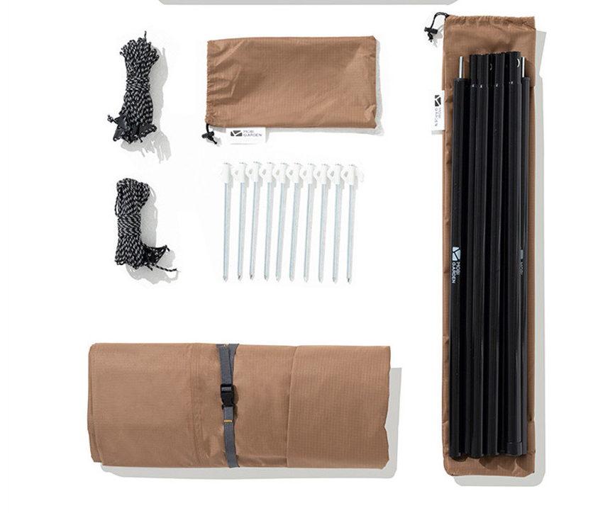 모비가든 타프 | 데얼스 아웃도어 전문 플랫폼