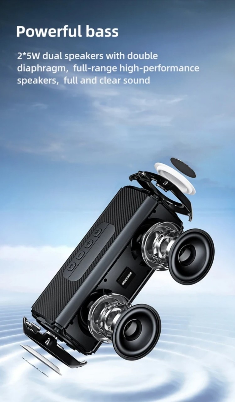 Rockmi RGB LED 스피커 팝니다. 무선 연결이 가능하고, 숄더 스트랩이 있어서 휴대하기 용이합니다. RGB LED가 장착되어 시각적인 효과도 뛰어납니다. 문의 없으시면 바로 안전결제해주시면 됩니다!Roc | 데얼스 아웃도어 전문 플랫폼