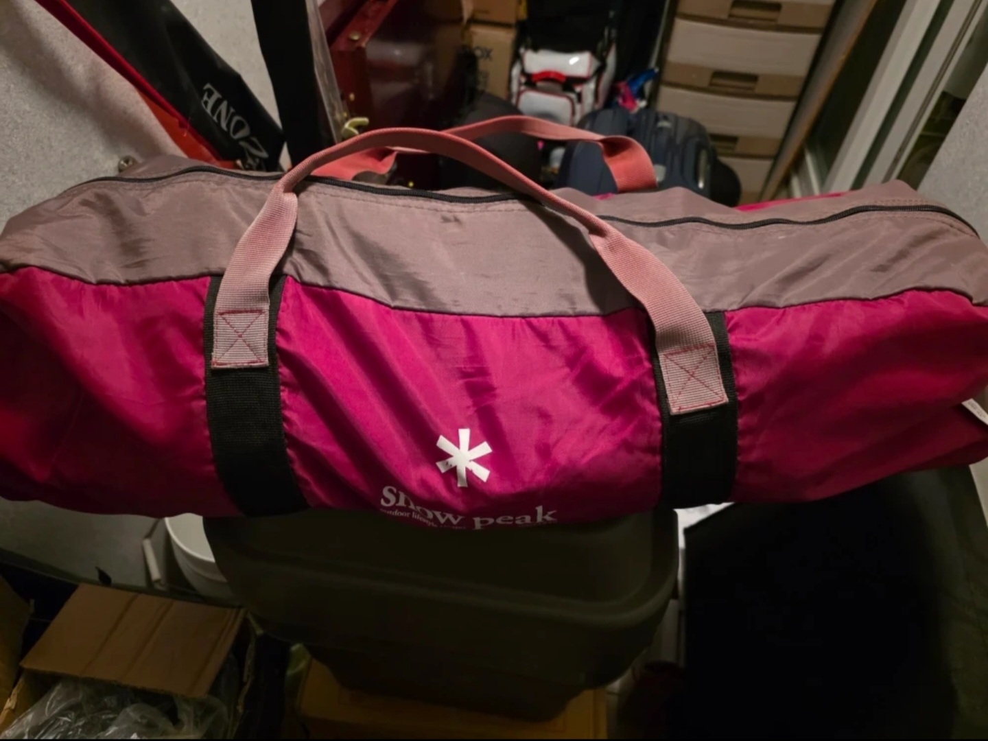 스노우피크 헥사타프(L) | 데얼스 아웃도어 전문 플랫폼