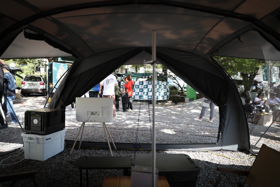 고보아웃피터스 터스커텐트 쉘터 모듈형스킨 (미개봉새상품) | 데얼스 아웃도어 전문 플랫폼