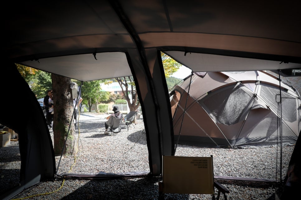 고보아웃피터스 터스커텐트 쉘터 모듈형스킨 (미개봉새상품) | 데얼스 아웃도어 전문 플랫폼