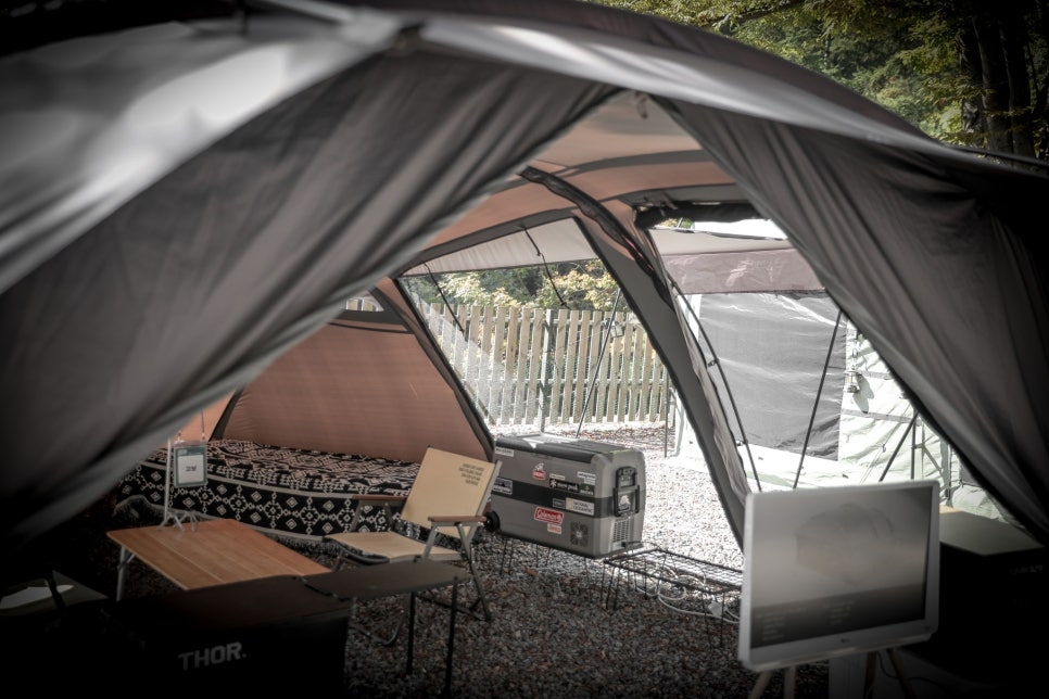 고보아웃피터스 터스커텐트 쉘터 모듈형스킨 (미개봉새상품) | 데얼스 아웃도어 전문 플랫폼