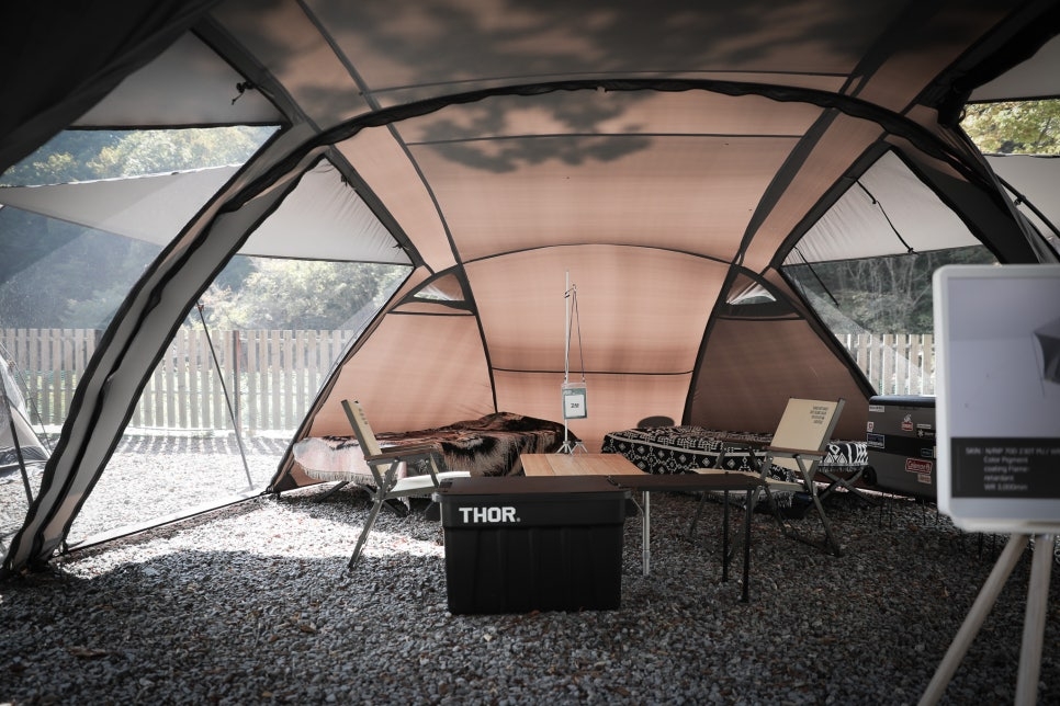 고보아웃피터스 터스커텐트 쉘터 모듈형스킨 (미개봉새상품) | 데얼스 아웃도어 전문 플랫폼