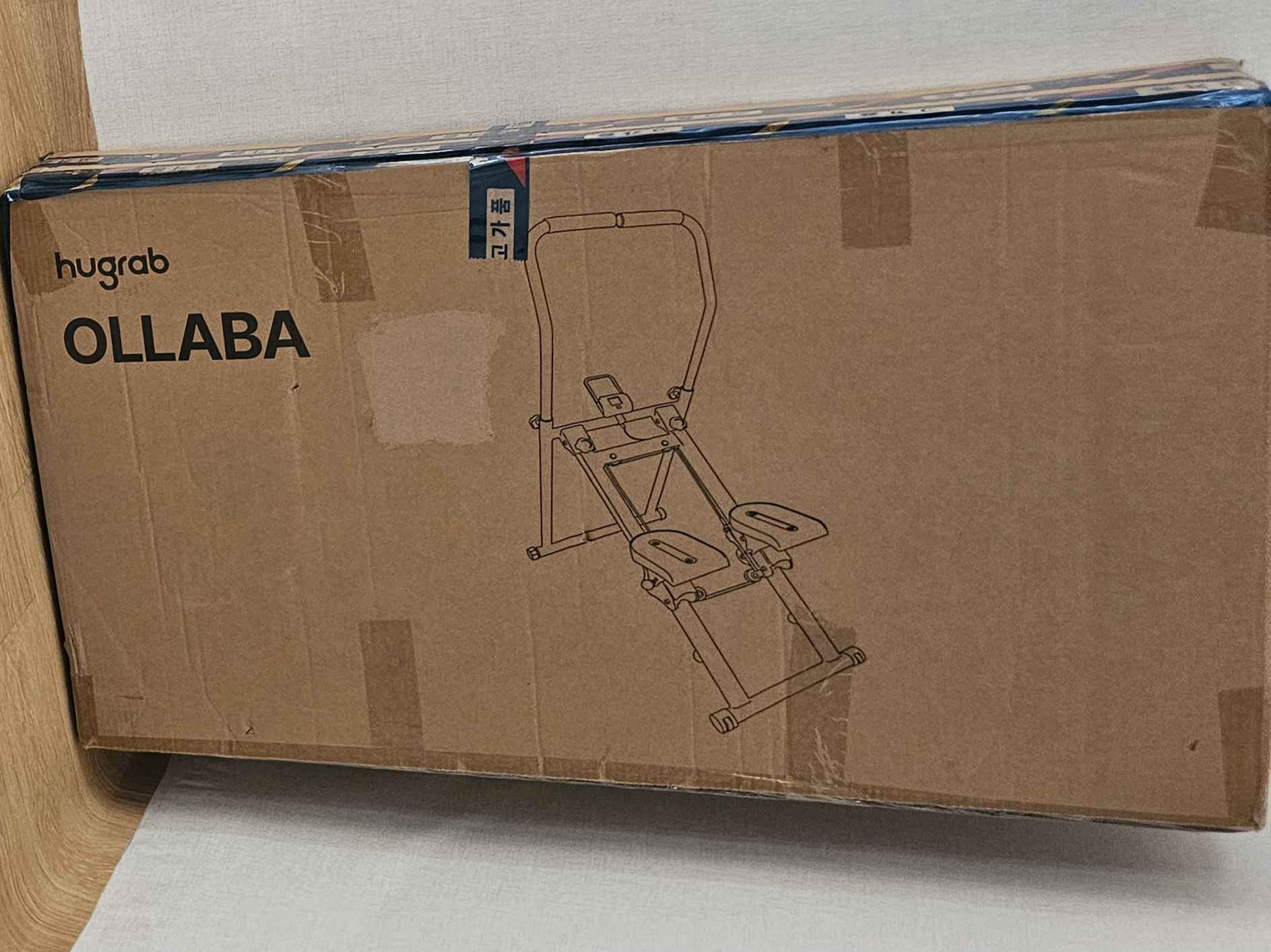 휴그랩 천국의계단 가정용스텝퍼스텝밀실내운동기구새상품미개봉 | 데얼스 아웃도어 전문 플랫폼