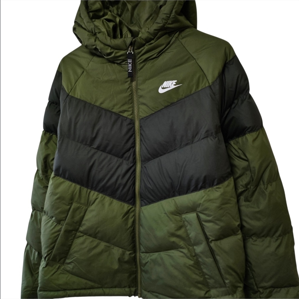 나이키 패딩잠바 95-100 점퍼파카 | 데얼스 아웃도어 전문 플랫폼