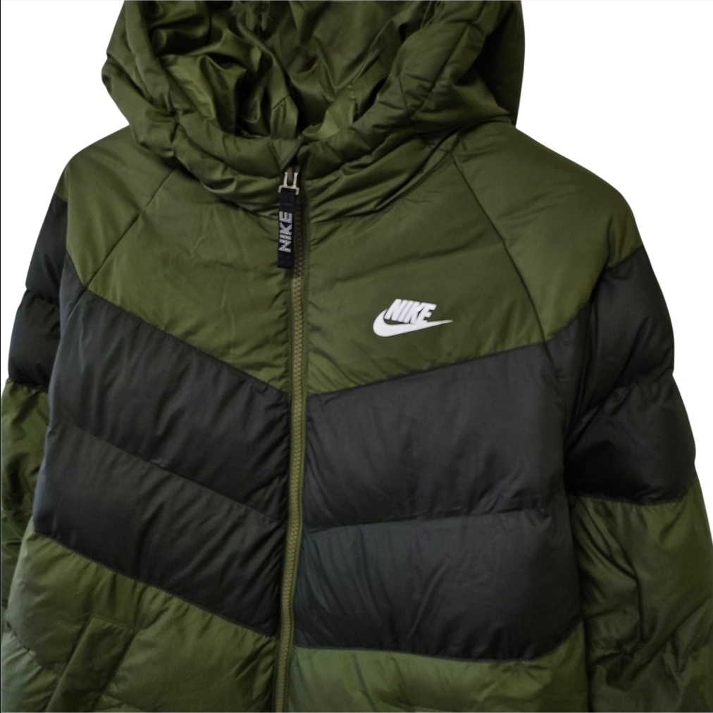 나이키 패딩잠바 95-100 점퍼파카 | 데얼스 아웃도어 전문 플랫폼