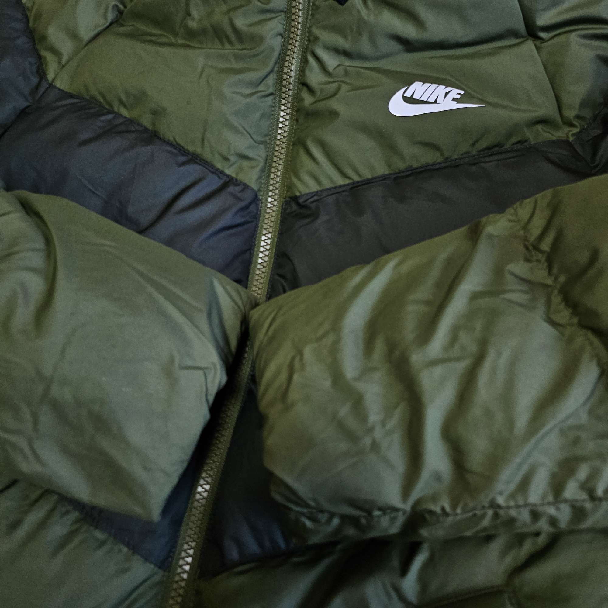 나이키 패딩잠바 95-100 점퍼파카 | 데얼스 아웃도어 전문 플랫폼