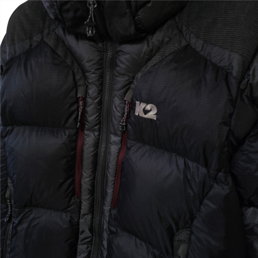 K2 케이투 구스다운패딩잠바 95-100 거위털점퍼 | 데얼스 아웃도어 전문 플랫폼