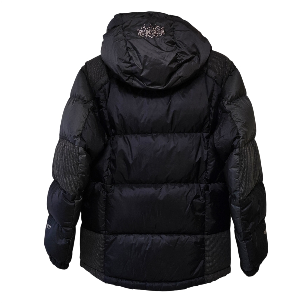 K2 케이투 구스다운패딩잠바 95-100 거위털점퍼 | 데얼스 아웃도어 전문 플랫폼