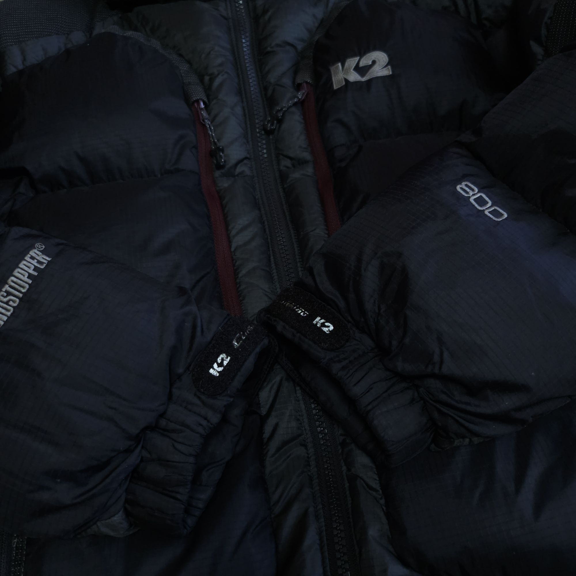 K2 케이투 구스다운패딩잠바 95-100 거위털점퍼 | 데얼스 아웃도어 전문 플랫폼