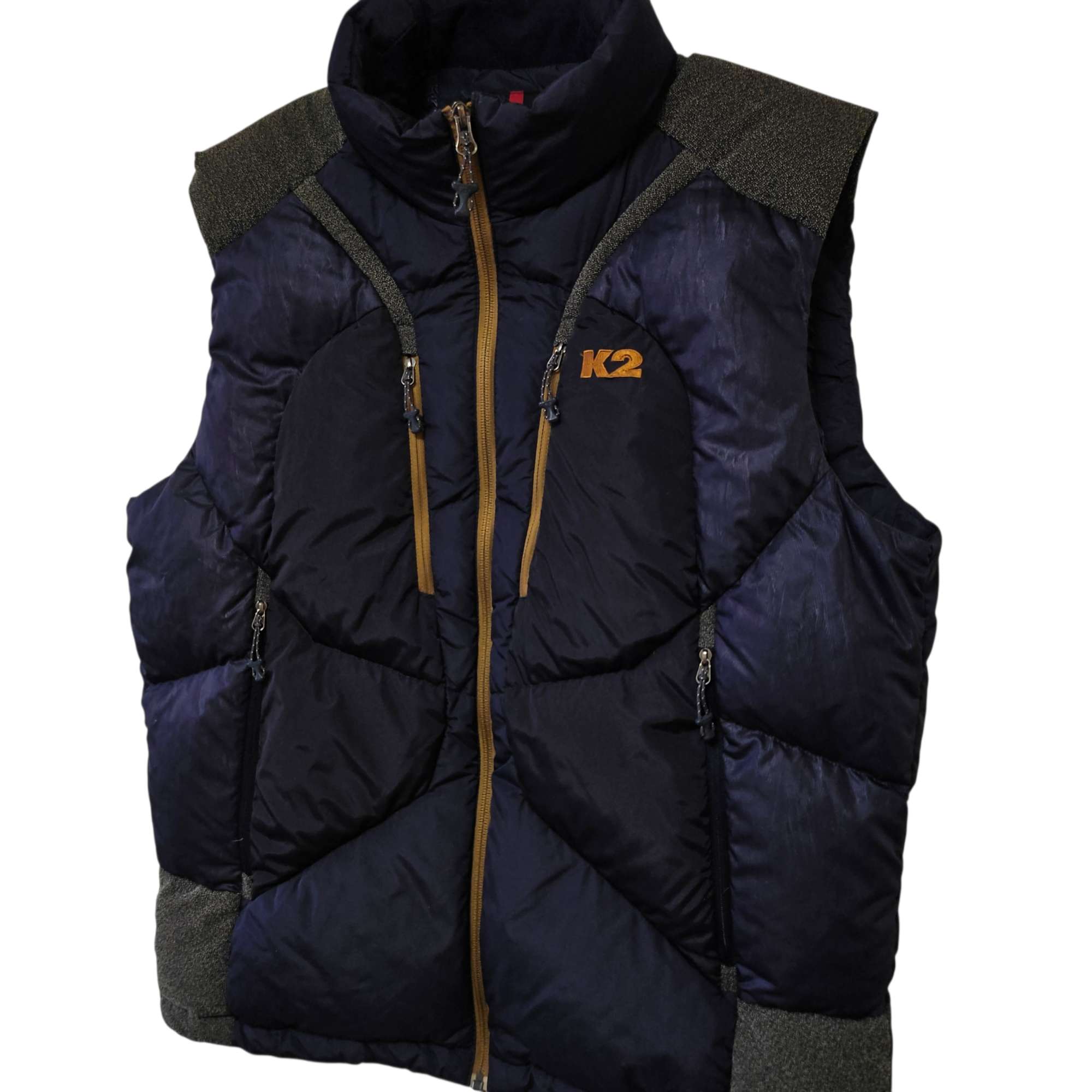 케이투 K2 구스다운패딩 조끼 100-105 거위털 | 데얼스 아웃도어 전문 플랫폼