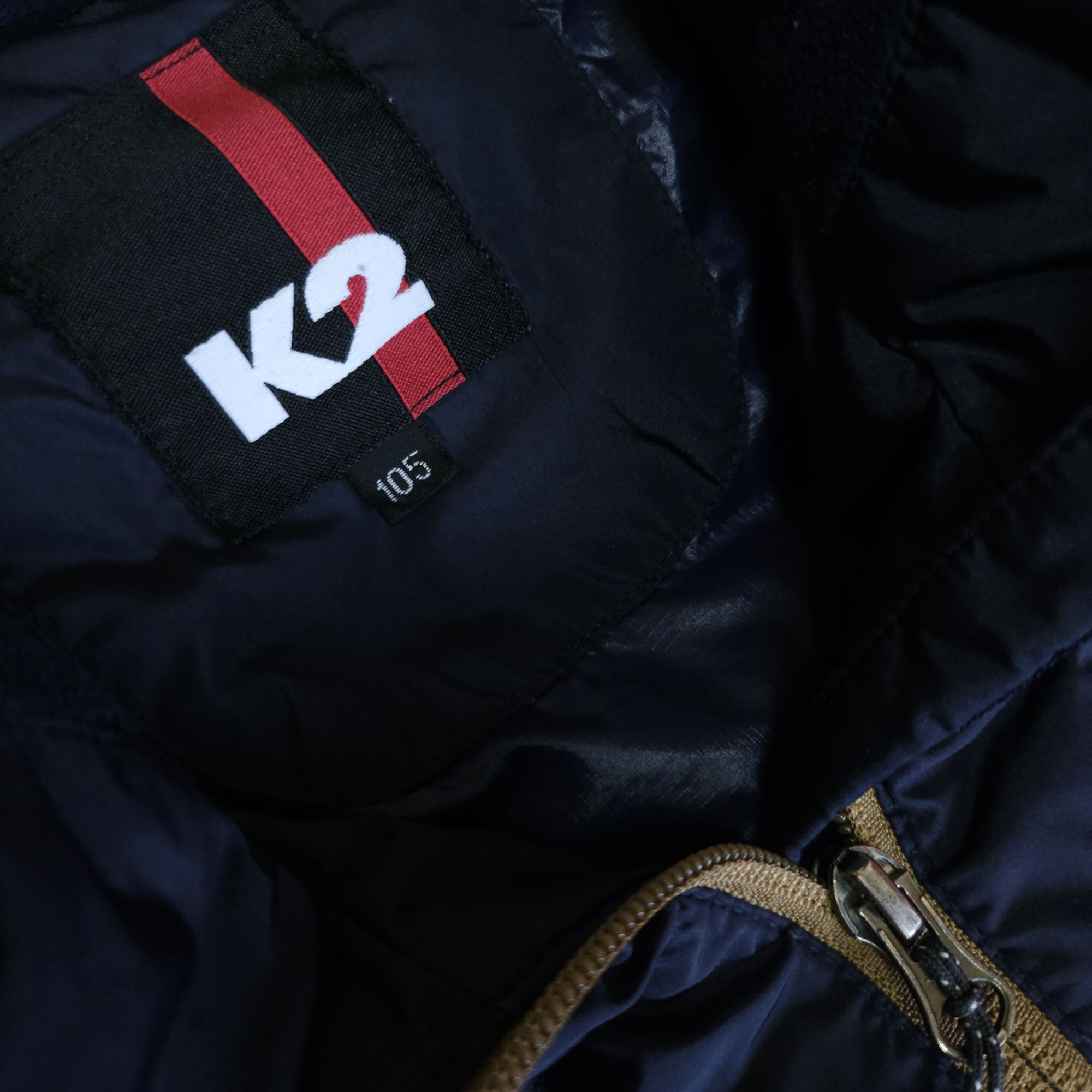 케이투 K2 구스다운패딩 조끼 100-105 거위털 | 데얼스 아웃도어 전문 플랫폼