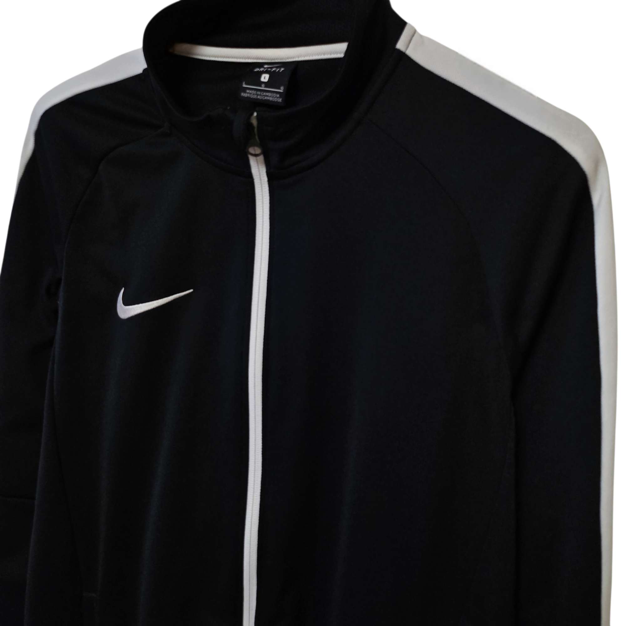 나이키져지 블랙 100트랙탑저지 | 데얼스 아웃도어 전문 플랫폼