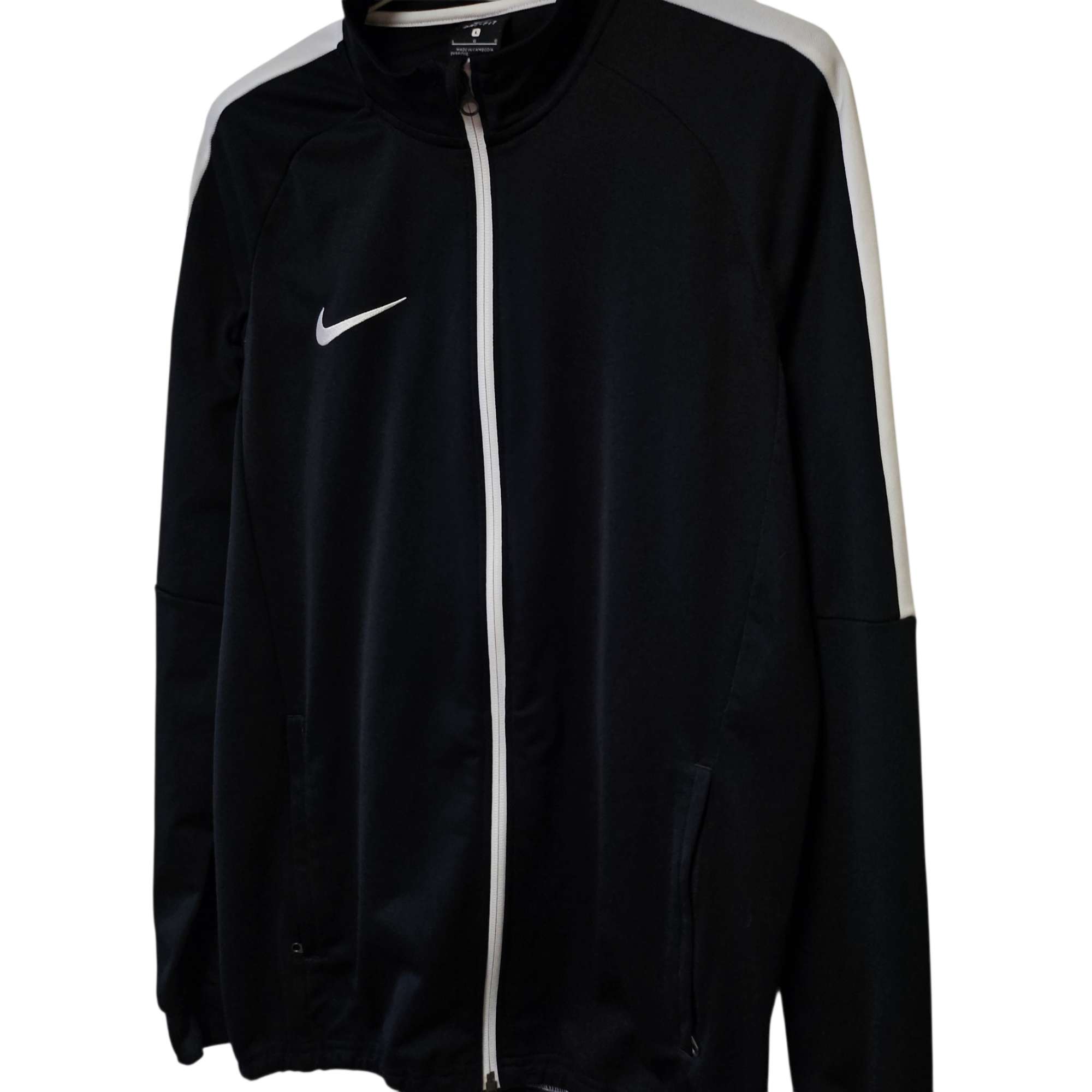 나이키져지 블랙 100트랙탑저지 | 데얼스 아웃도어 전문 플랫폼