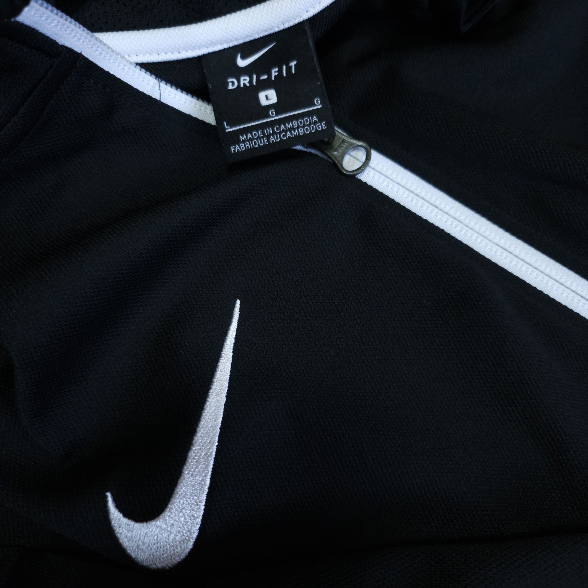 나이키져지 블랙 100트랙탑저지 | 데얼스 아웃도어 전문 플랫폼