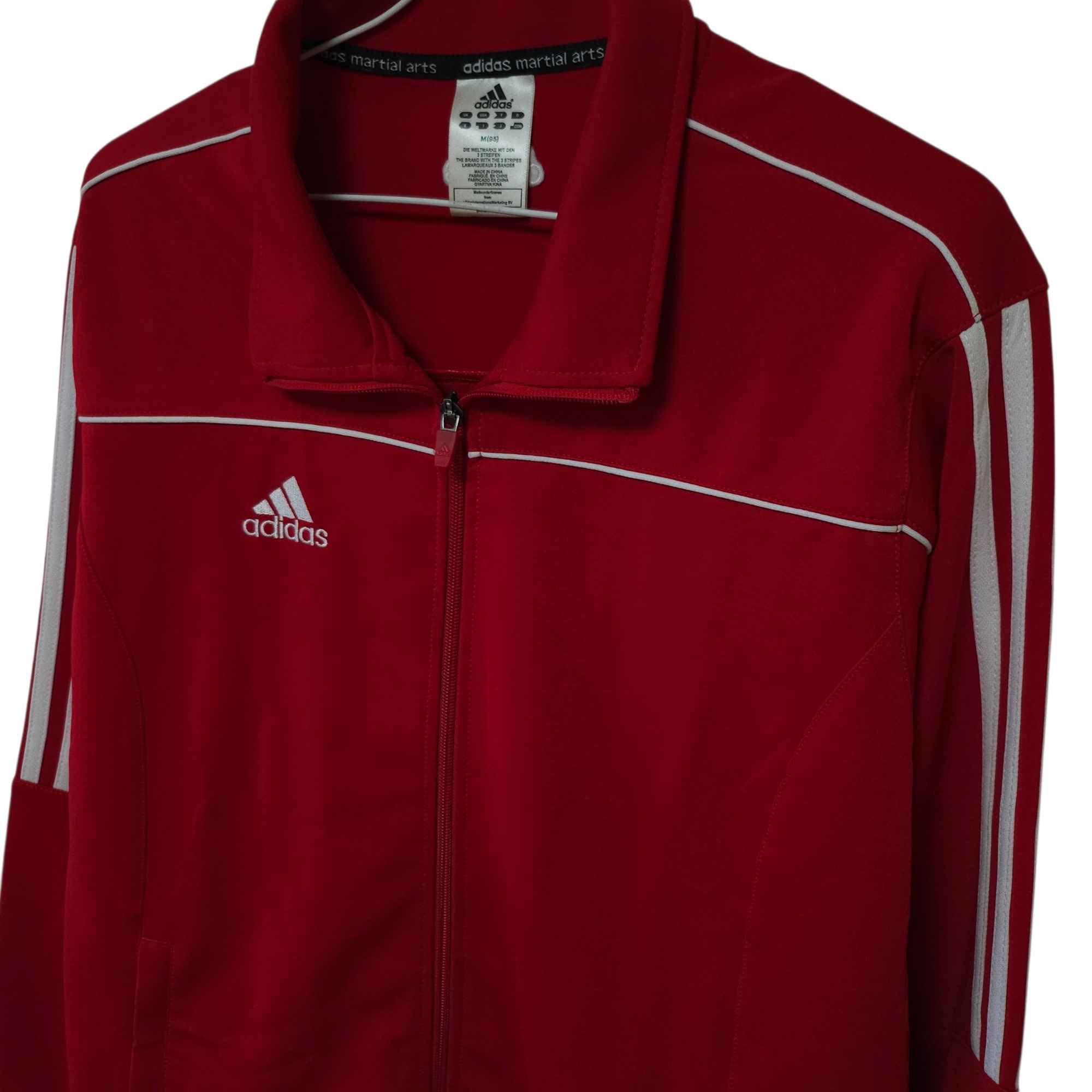 아디다스져지 트랙탑 95-100 저지 | 데얼스 아웃도어 전문 플랫폼