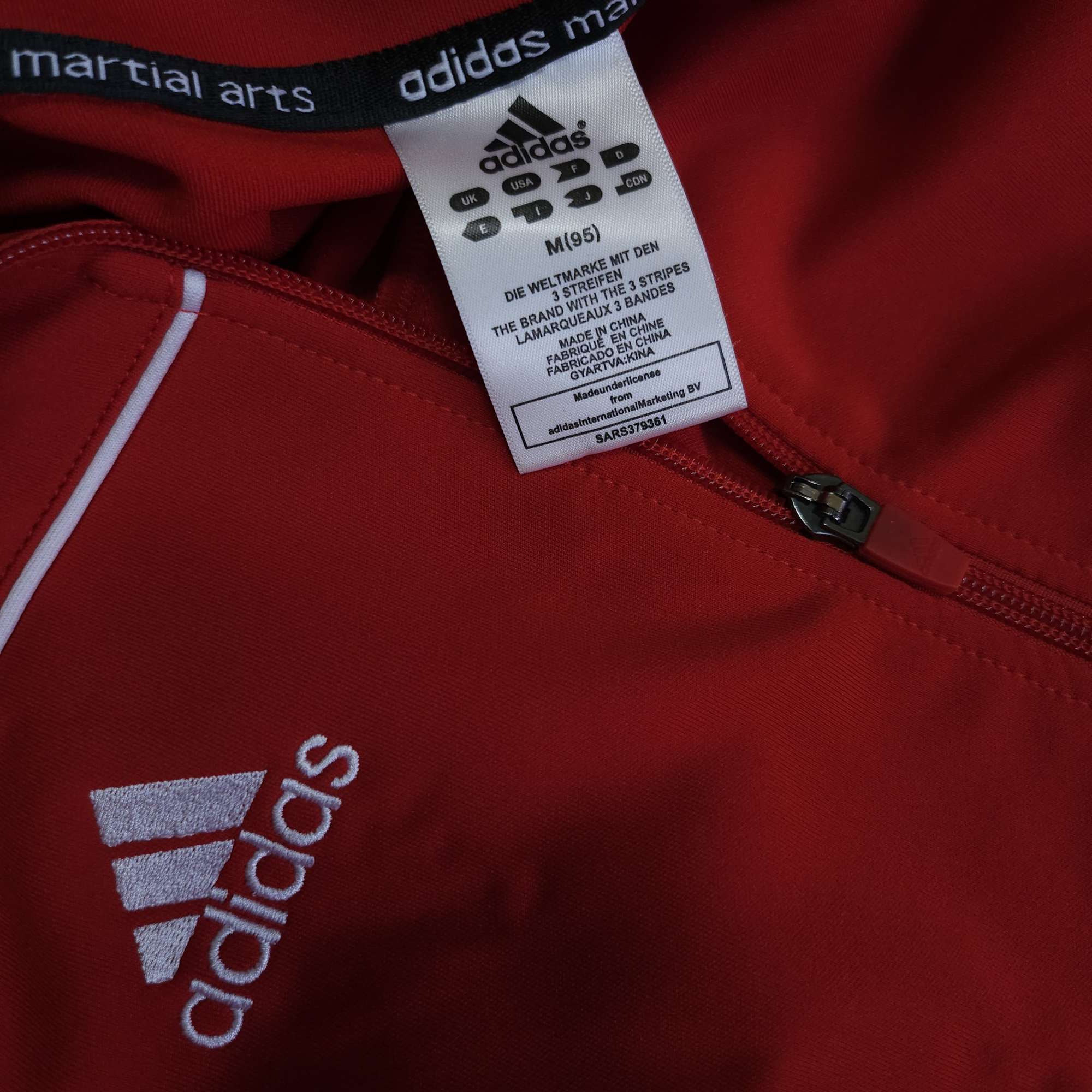 아디다스져지 트랙탑 95-100 저지 | 데얼스 아웃도어 전문 플랫폼