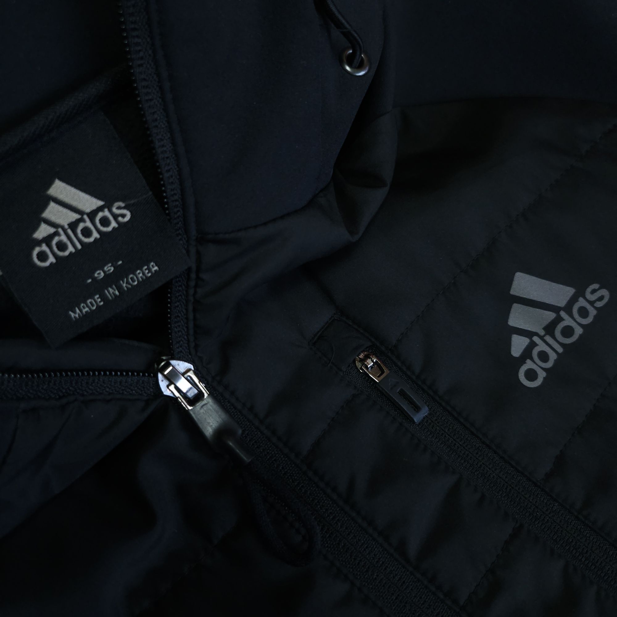 아디다스 경량자켓 기모저지 95-100 잠바 | 데얼스 아웃도어 전문 플랫폼