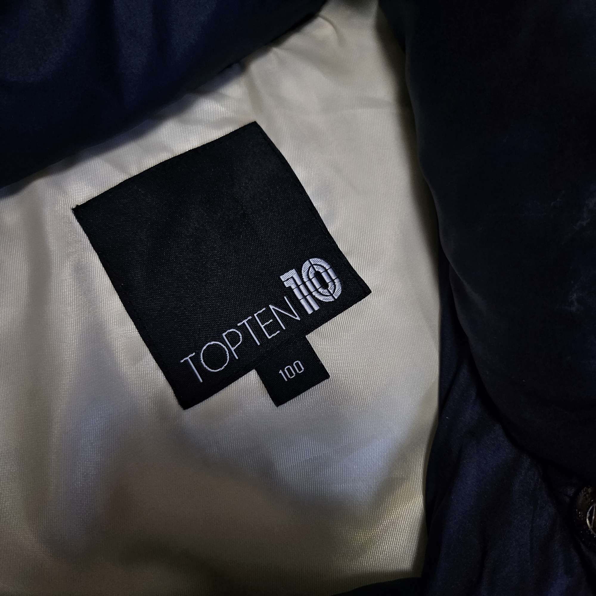 오리털패딩조끼 100-105 탑텐패딩조끼 | 데얼스 아웃도어 전문 플랫폼