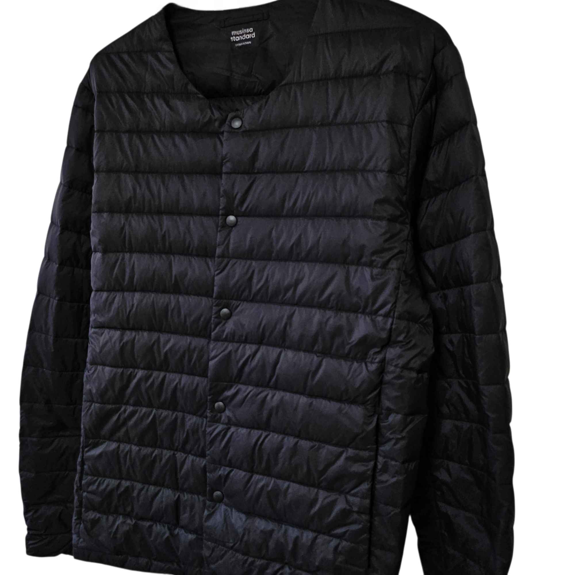 무신사 오리털경량패딩잠바 100-105 다운점퍼 | 데얼스 아웃도어 전문 플랫폼