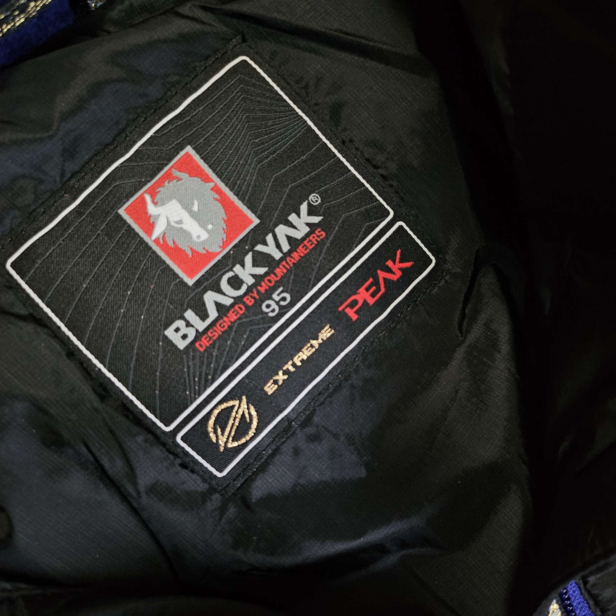 블랙야크 구스다운패딩잠바 95 M 거위털점퍼파카 | 데얼스 아웃도어 전문 플랫폼