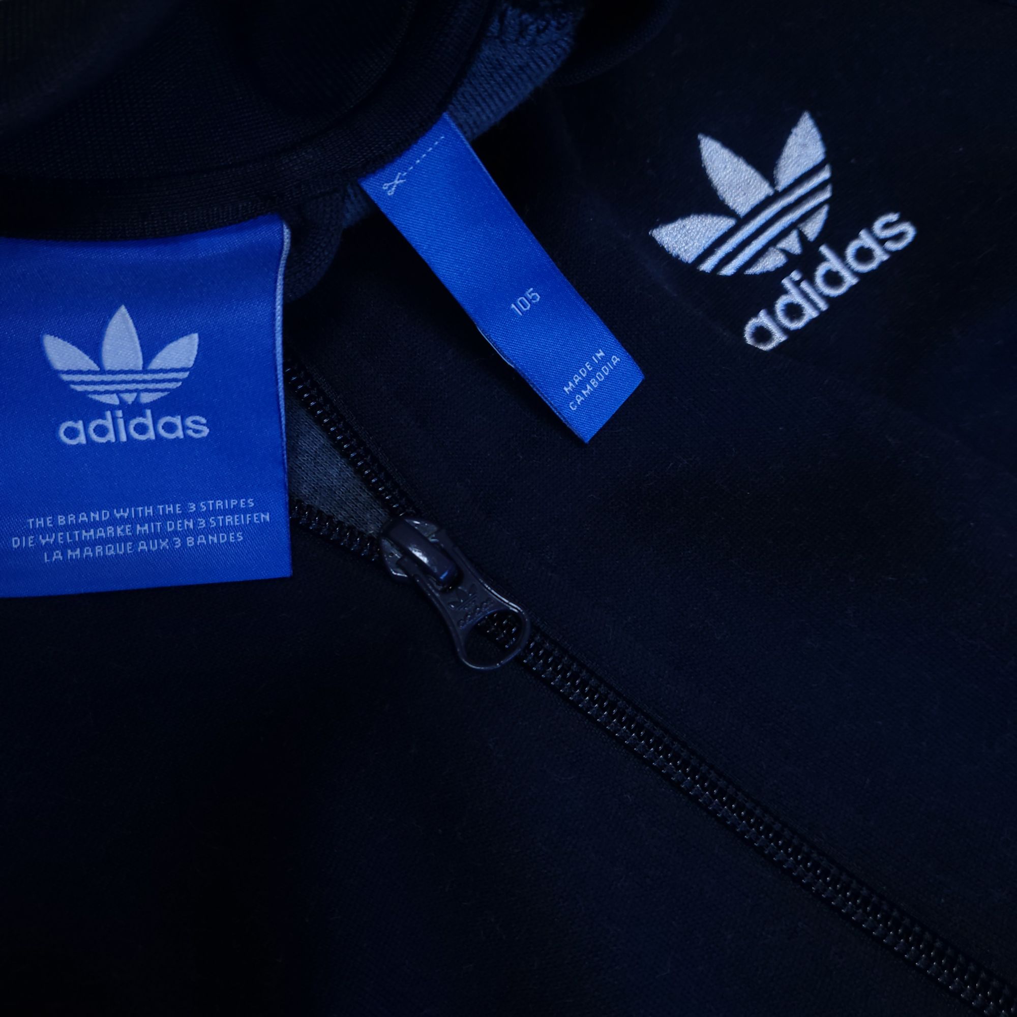 아디다스 파이어버드져지 네이비 100-105 | 데얼스 아웃도어 전문 플랫폼