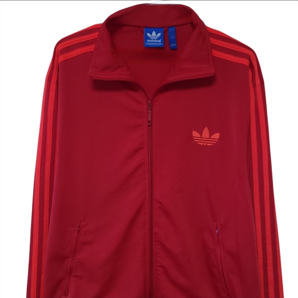 아디다스 파이어버드 져지 105-110 트랙탑 | 데얼스 아웃도어 전문 플랫폼