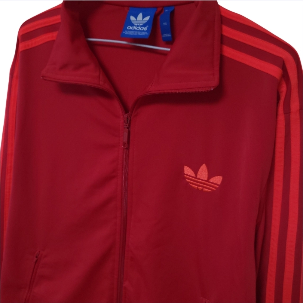 아디다스 파이어버드 져지 105-110 트랙탑 | 데얼스 아웃도어 전문 플랫폼