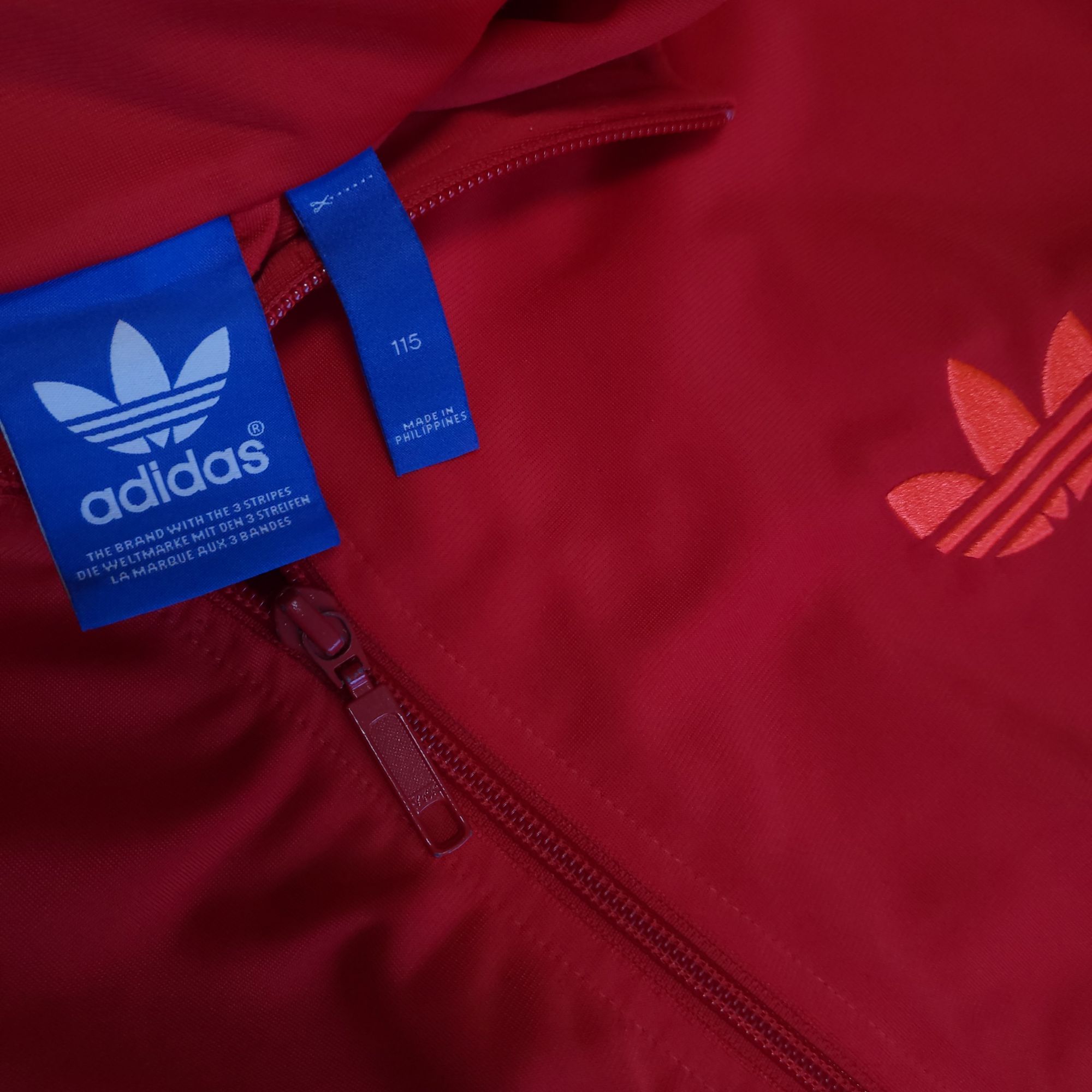 아디다스 파이어버드 져지 105-110 트랙탑 | 데얼스 아웃도어 전문 플랫폼