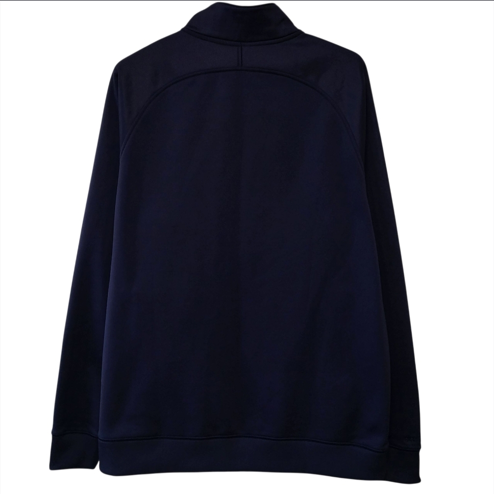 언더아머 네이비 져지 100-105 트랙탑 | 데얼스 아웃도어 전문 플랫폼