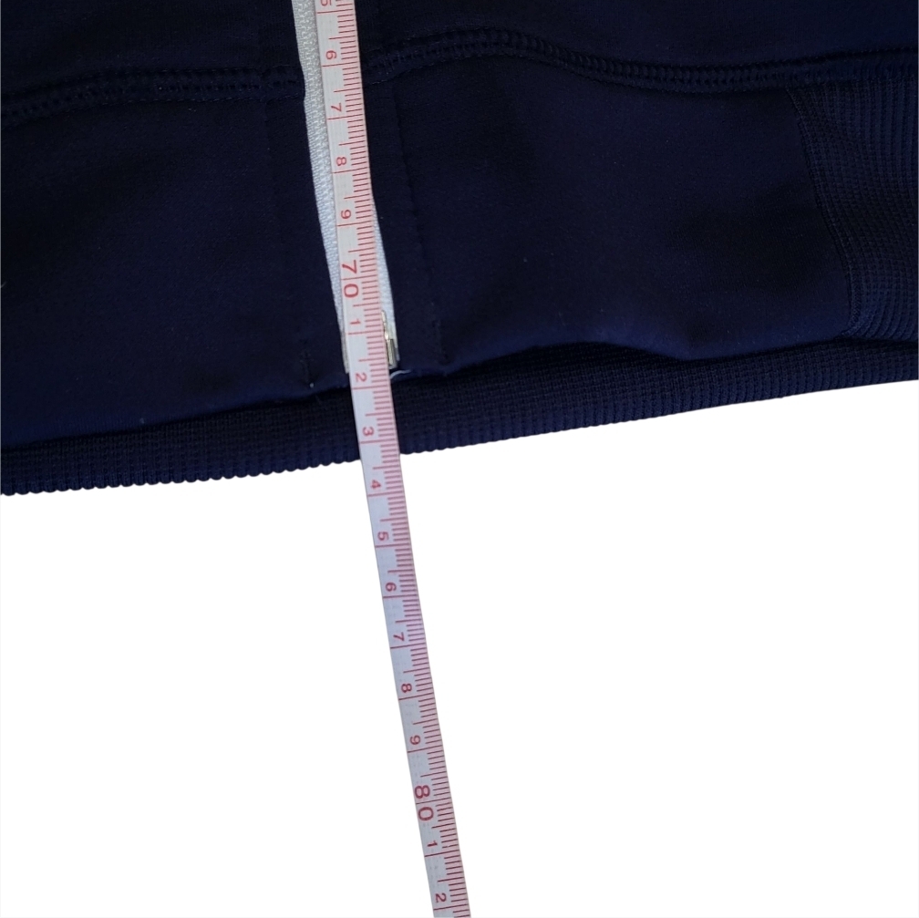 언더아머 네이비 져지 100-105 트랙탑 | 데얼스 아웃도어 전문 플랫폼