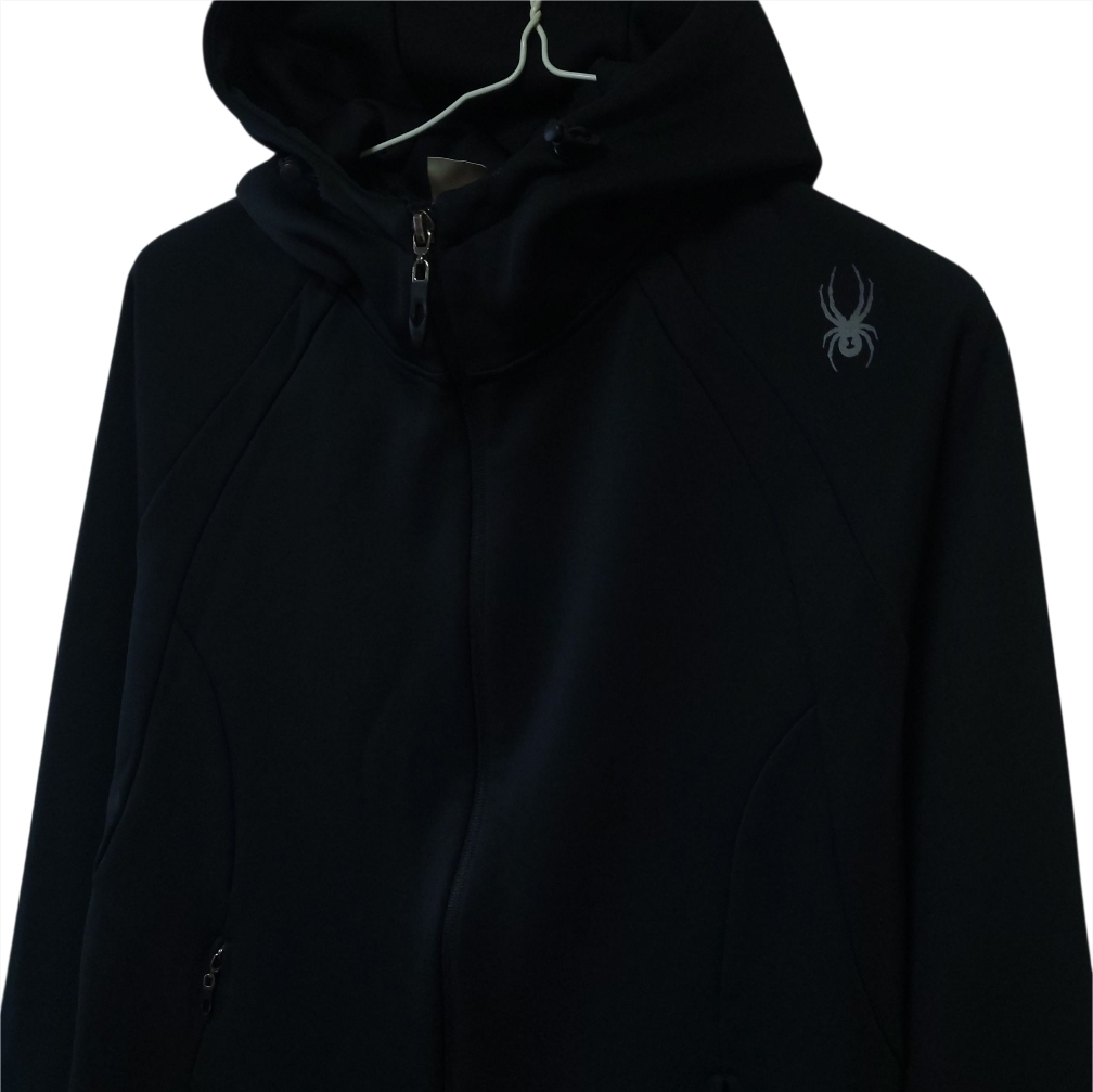 스파이더 기모져지자켓 95-100 트랙탑 | 데얼스 아웃도어 전문 플랫폼