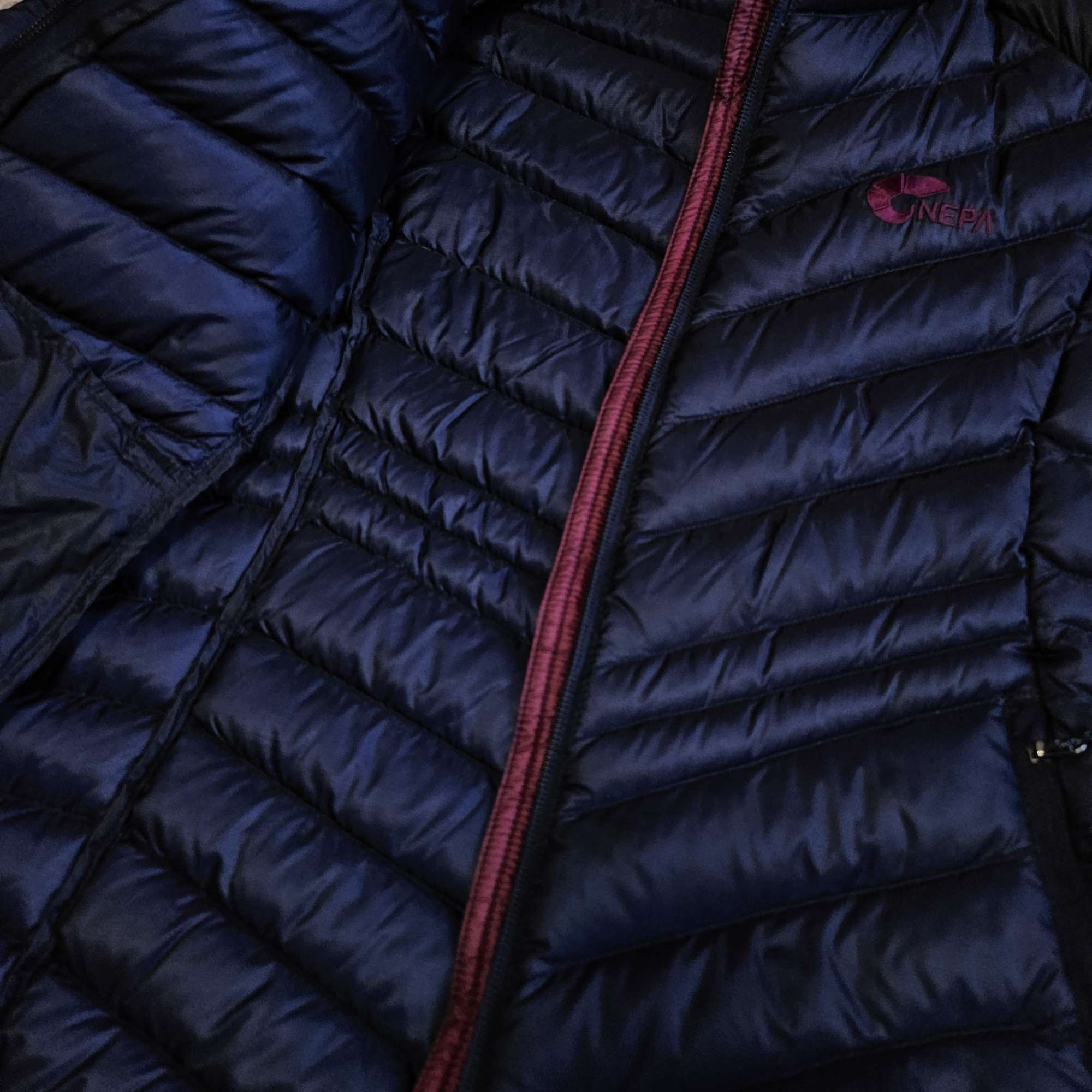 네파 여성 구스다운패딩잠바 95 M 거위털점퍼 | 데얼스 아웃도어 전문 플랫폼
