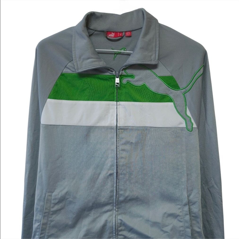 퓨마 져지 95-100 트랙탑자켓 | 데얼스 아웃도어 전문 플랫폼