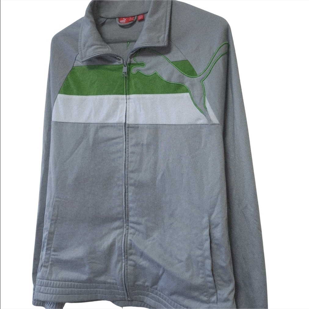 퓨마 져지 95-100 트랙탑자켓 | 데얼스 아웃도어 전문 플랫폼