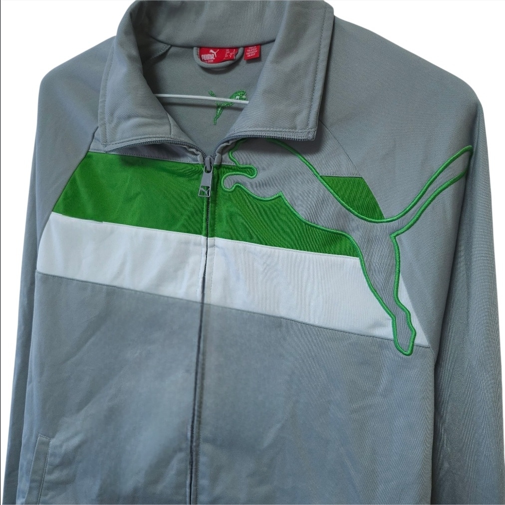 퓨마 져지 95-100 트랙탑자켓 | 데얼스 아웃도어 전문 플랫폼