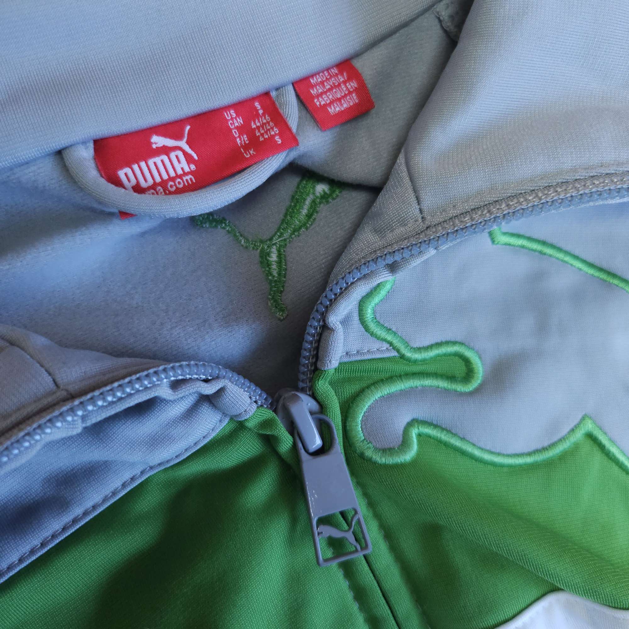 퓨마 져지 95-100 트랙탑자켓 | 데얼스 아웃도어 전문 플랫폼