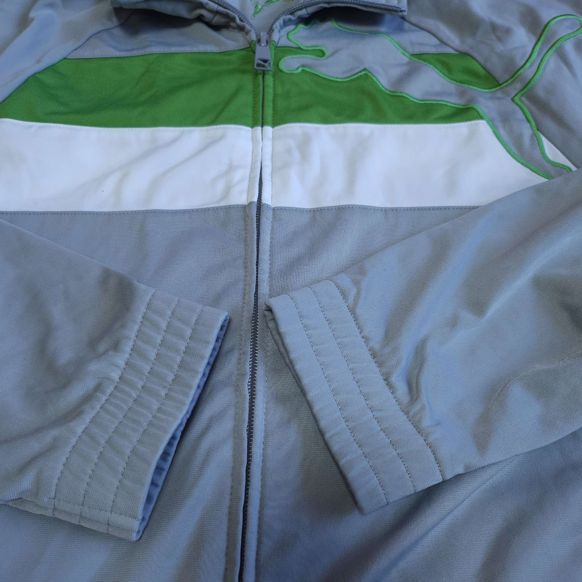 퓨마 져지 95-100 트랙탑자켓 | 데얼스 아웃도어 전문 플랫폼