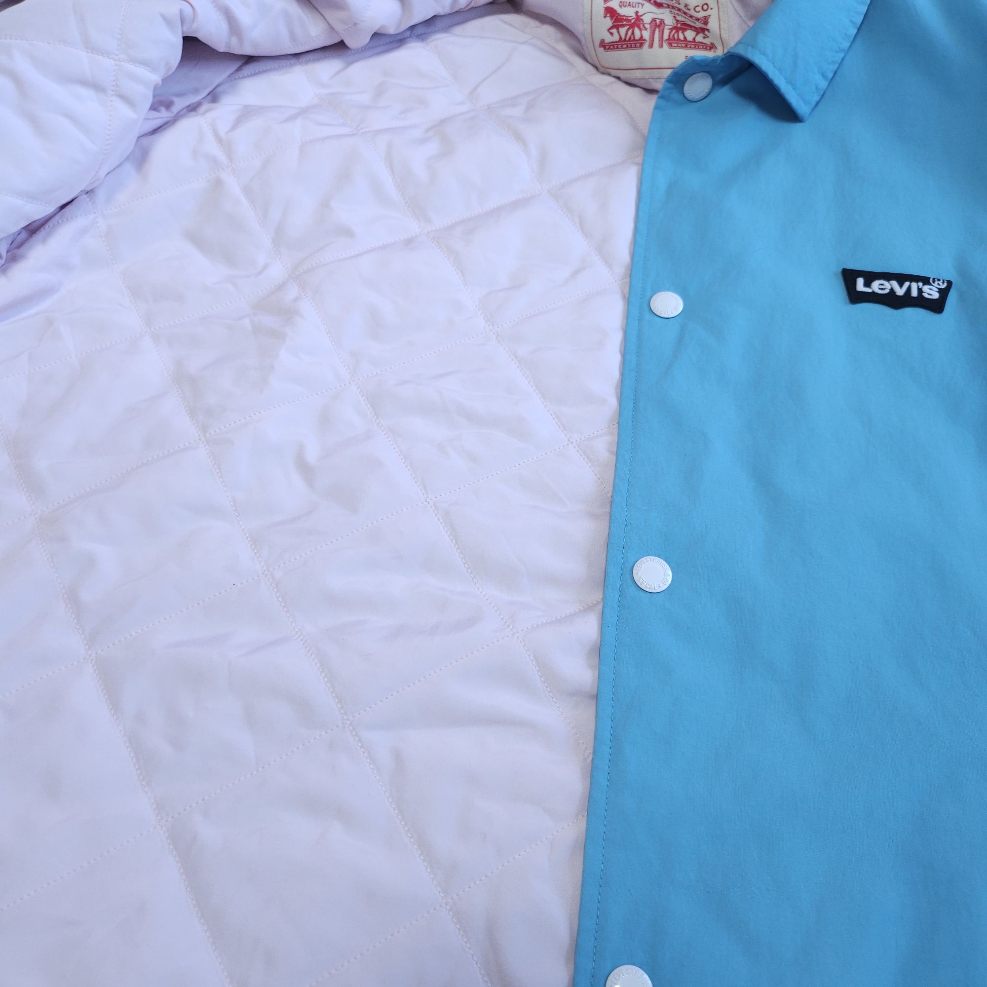 리바이스 경량잠바 100-105 바람막이점퍼 | 데얼스 아웃도어 전문 플랫폼