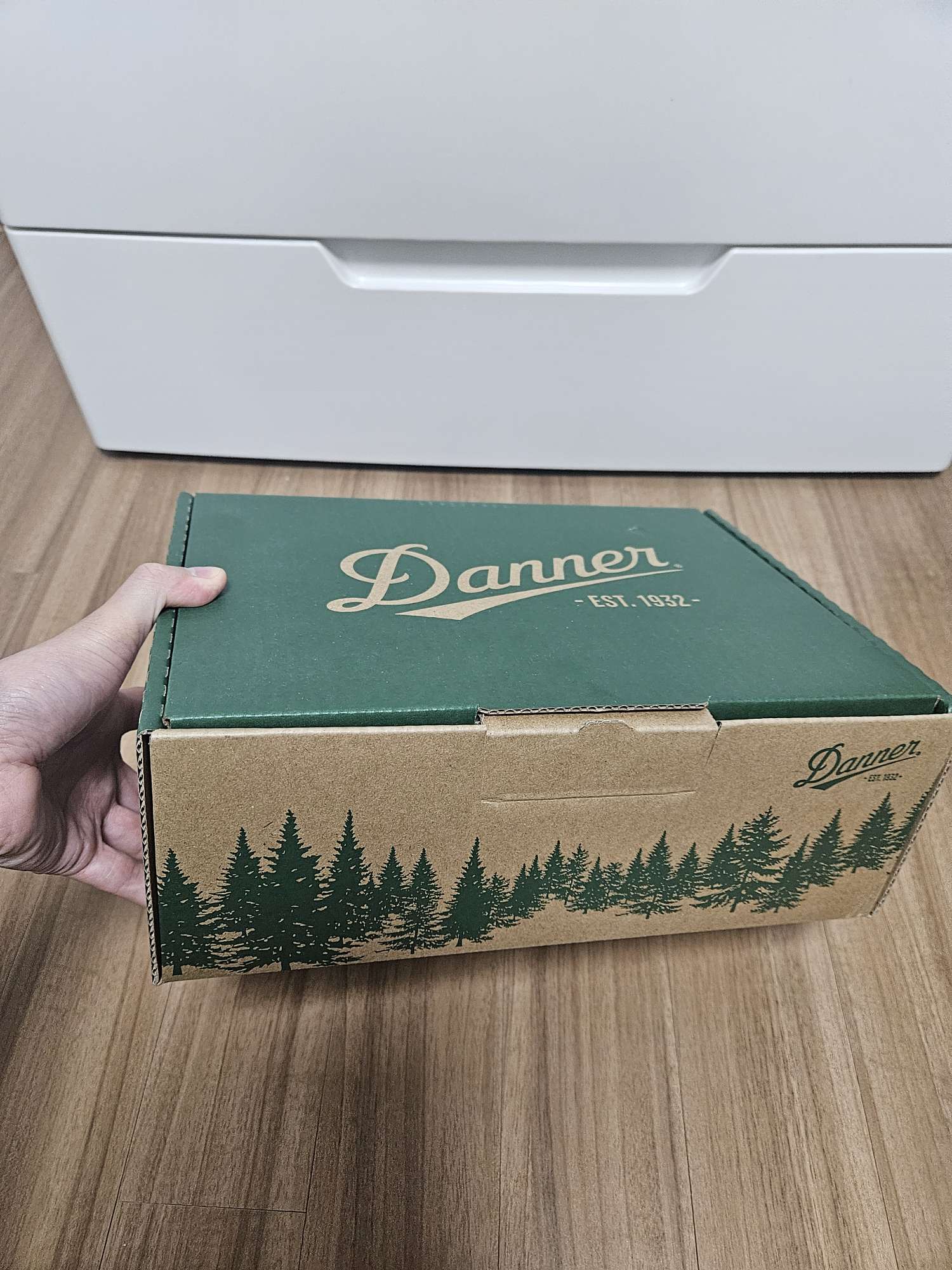 대너 트레일 2650 미드 GTX 브라운 | 데얼스 아웃도어 전문 플랫폼