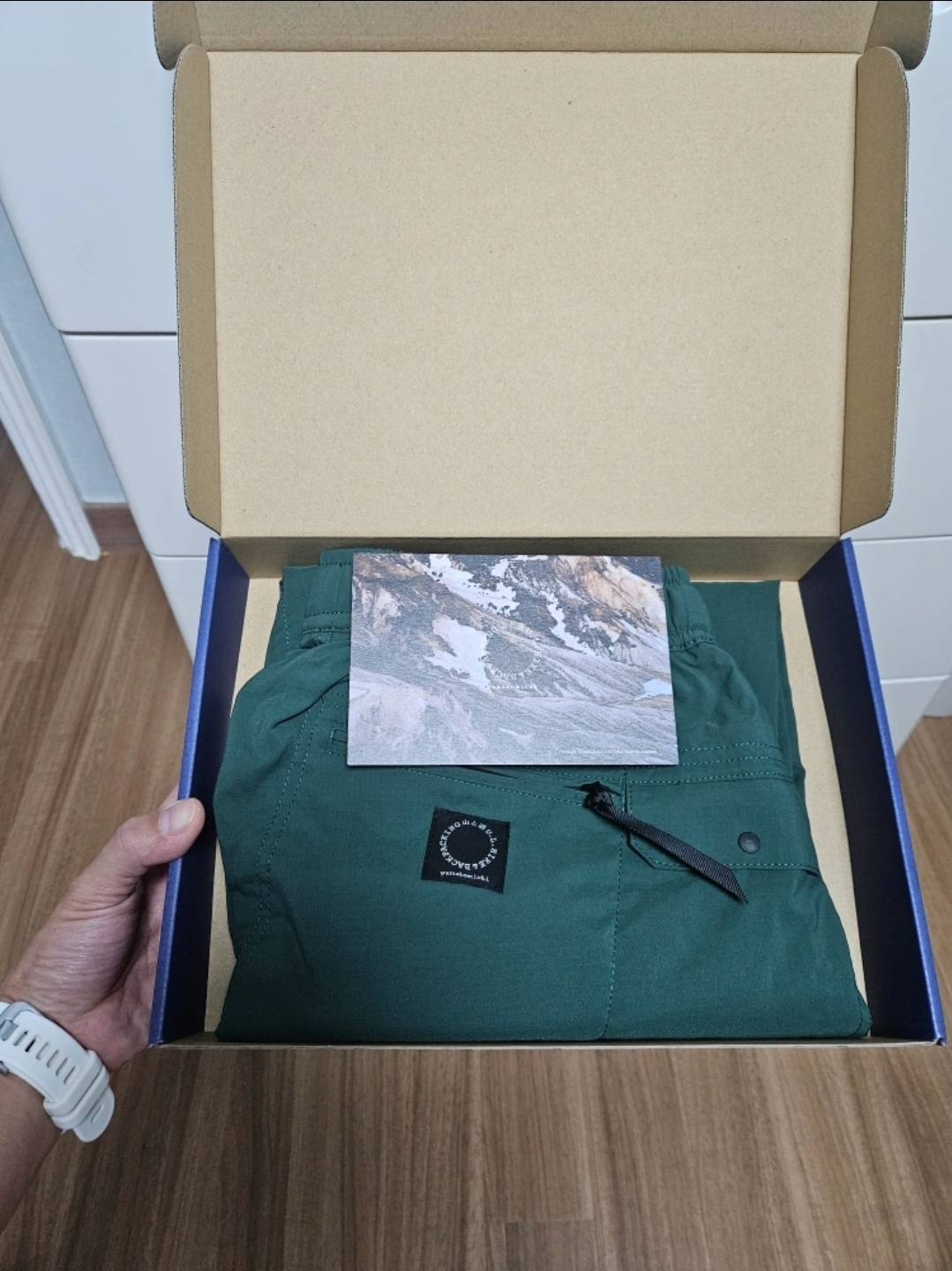 야마토미치 DW 5포켓 팬츠 5-Pocket Pants 새제품 | 데얼스 아웃도어 전문 플랫폼