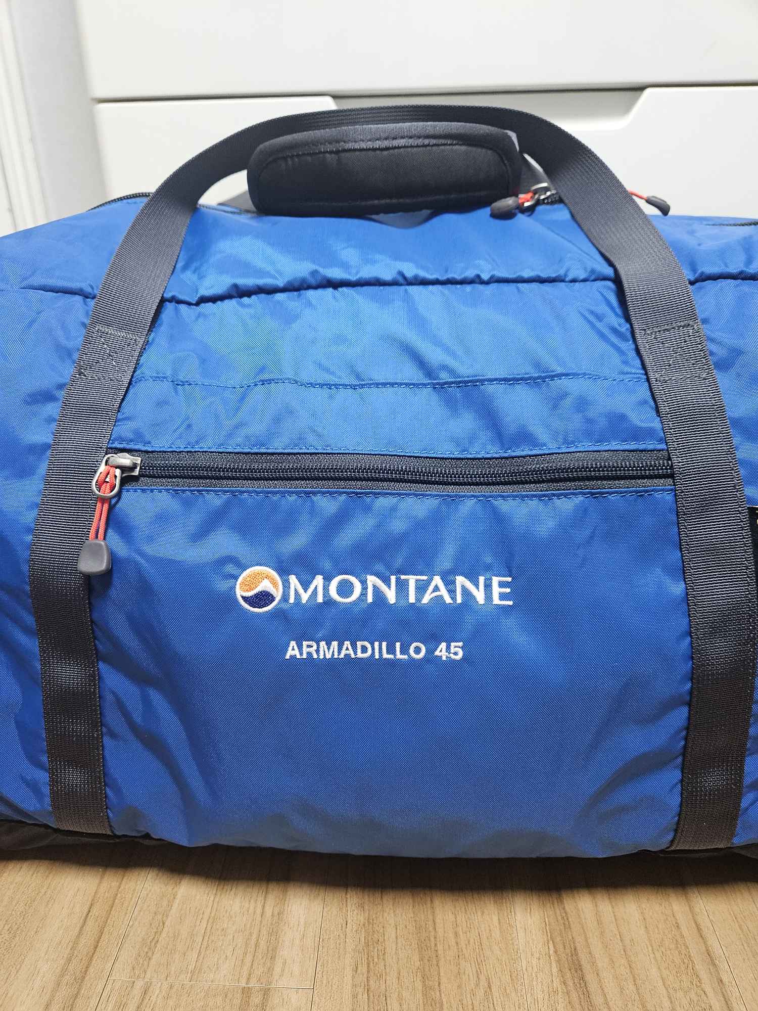 몬테인 아마딜로 45 포켓더블 더플백 | 데얼스 아웃도어 전문 플랫폼